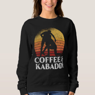 Camiseta Café E Kabadi Indian Game Team - Raider C