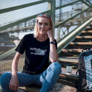 Camiseta Café é meu copiloto