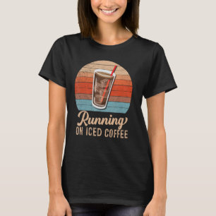 Camiseta Café e Runner