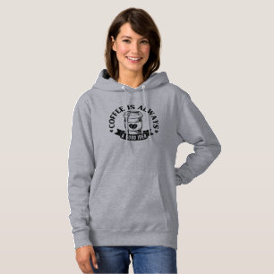 Camiseta Café é sempre uma boa ideia