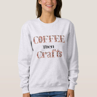 Camiseta Café e Tipografia Artesanal