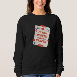 Camiseta Café Em Artesanato Artes Caseiro Manual Criativida