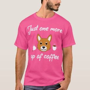 Camiseta café engraçado