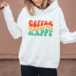 Camiseta Café Engraçado, mulheres presentes