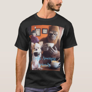 Camiseta Café Entre Amigos