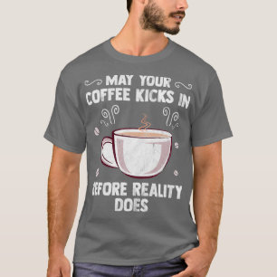 Camiseta Café Espresso Caffeine Cappuccino Tea 11