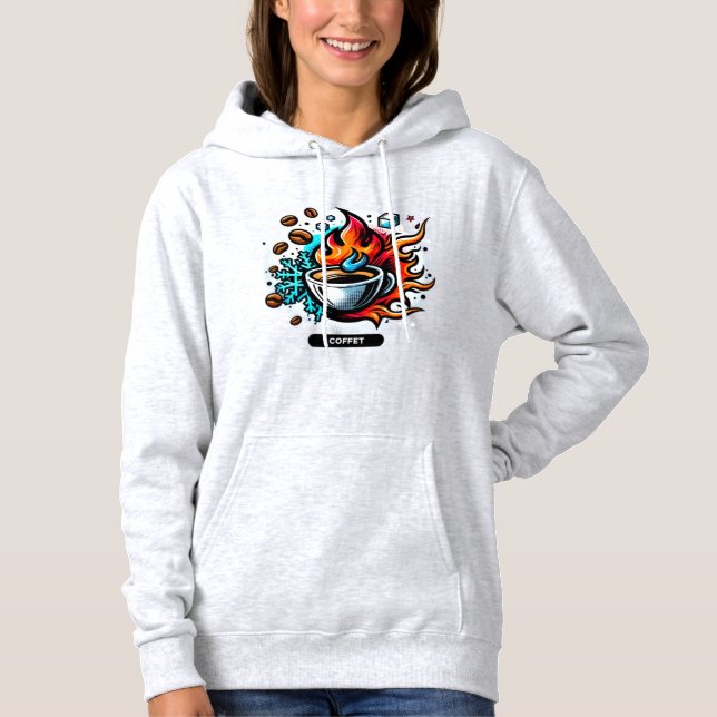 Camiseta café expresso (Frente)