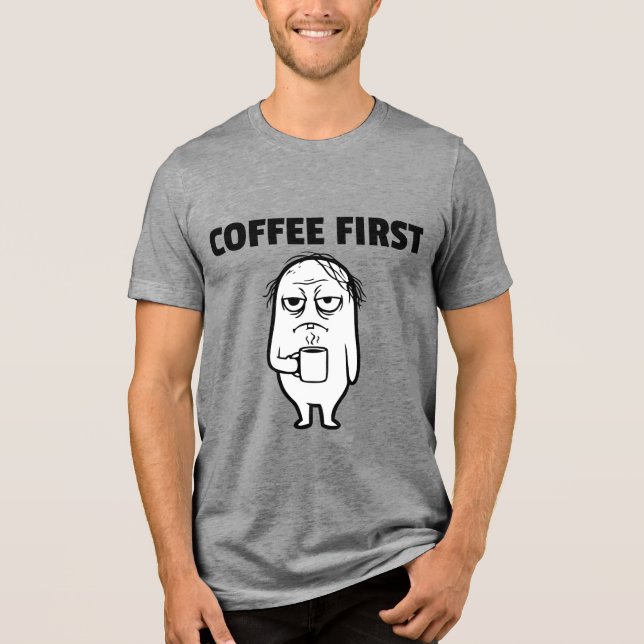 Camiseta Café Felix (Frente)