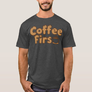 Camiseta Café Fires vintage