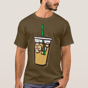 Camiseta Café Físico