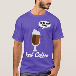 Camiseta Café Físico Lover Barista Cold Breveine 1