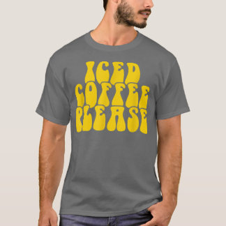 Camiseta Café Forçado Por Favor169