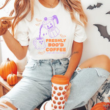Café Fresco Namoro Dia das Bruxas Moka Pot Amante