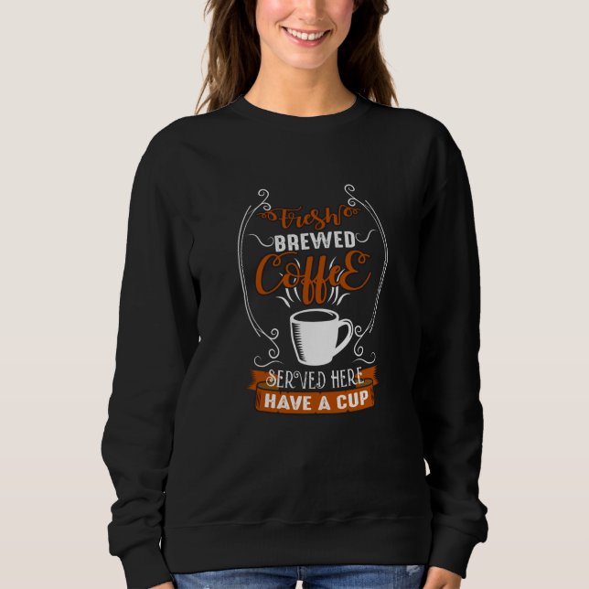 Camiseta Café Fresco Torrado (Frente)