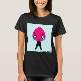 Camiseta Café fruta - Zuzu