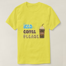 Café Gelado Por Favor