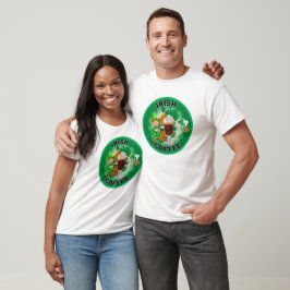 Camiseta Café Irlandês - Um Elixir.