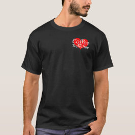 Camiseta Café Juntos