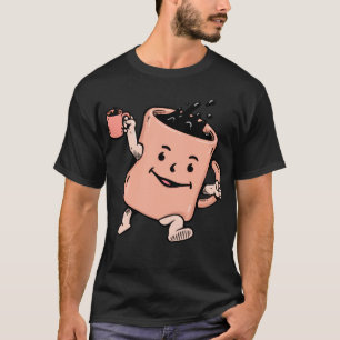 Camiseta Café Kool Sem Edição de Texto