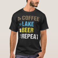 Café Lago Cerveja Repete Lakefront Arte Viva
