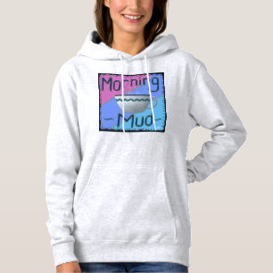Camiseta Café Lama da ManhãHoodie
