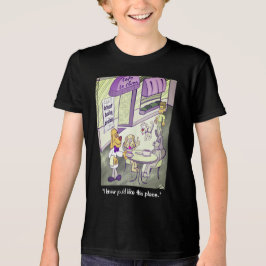 Camiseta Cafe Le Chien