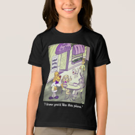 Camiseta Café Le Chien