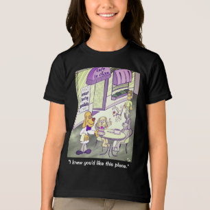 Camiseta Café Le Chien