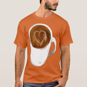 Camiseta Café Lover 11