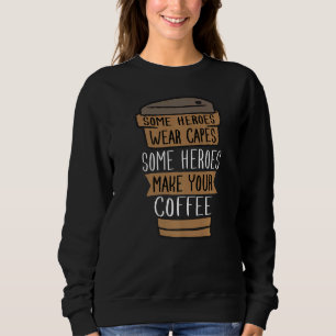 Camiseta Café Lover Barista Premium