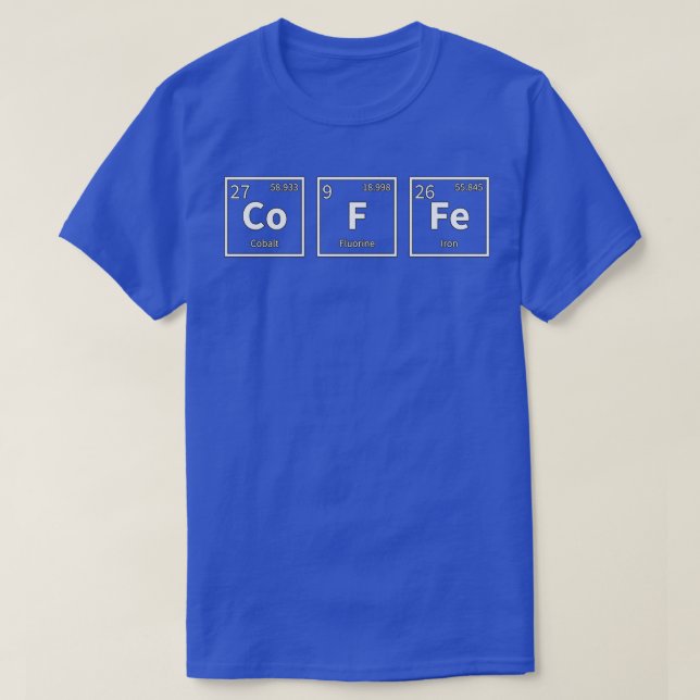 Camiseta Café Lover Geek Amar Café (Frente do Design)