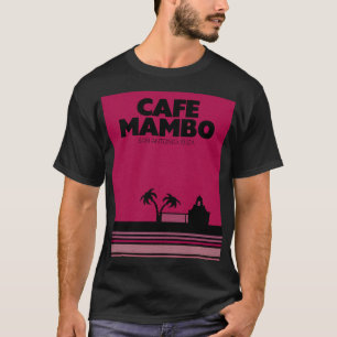 Camiseta Cafe Mambo Ibiza