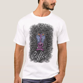 Camiseta Café Mandrill