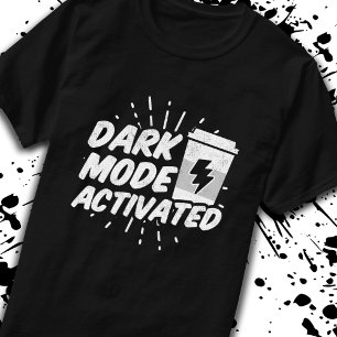 Camiseta Café Memória - Cota Café - Café Engraçado