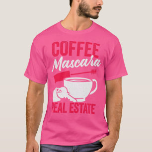 Camiseta Café Mímcara Imobiliário
