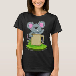 Camiseta Café Mouse Mug