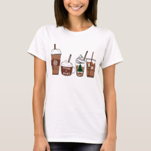 Camiseta Café Natal