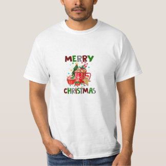 Camiseta Café Natal Biscuit Lover