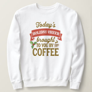 Camiseta Café Natal - Feriado feminino