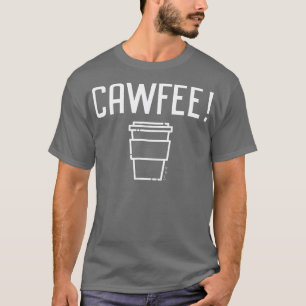 Camiseta Café New Yorker New Jersey Boston Café