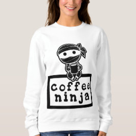 Camiseta Café Ninja