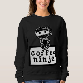 Camiseta Café Ninja