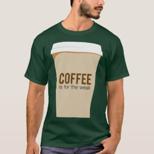 Camiseta Café pah Quem precisa disso