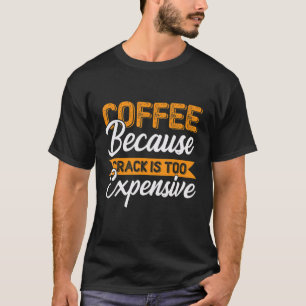 Camiseta Café Para Café E Cafeína Baristas 5