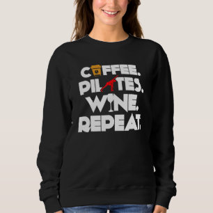 Camiseta Café Pilata Vinho Repetir
