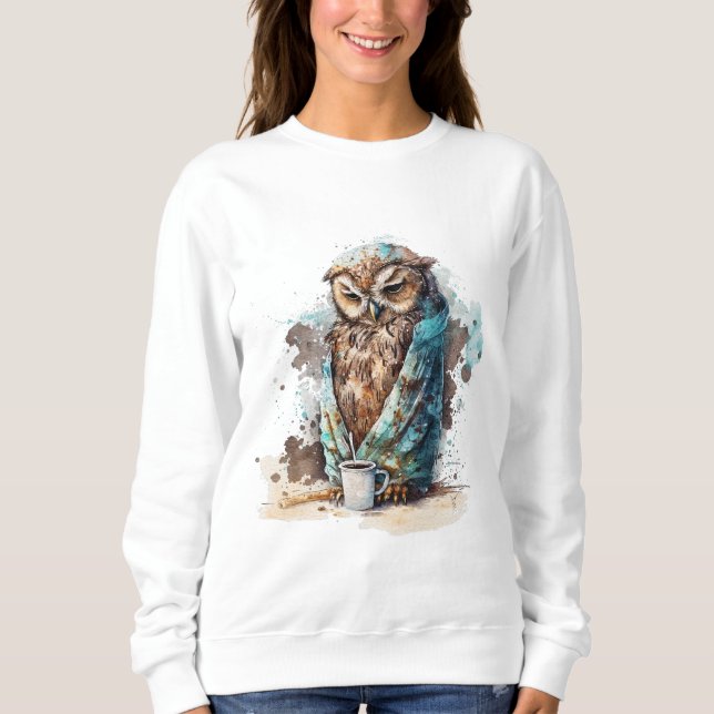 Camiseta Café, por favor (Frente)