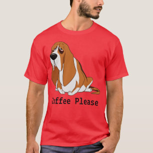 Camiseta Café por favor1