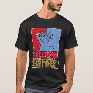 Camiseta Café Poster Barista Roaster - Café 4º De