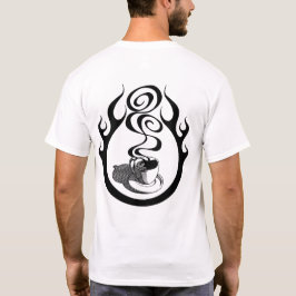 Camiseta Café quente