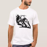Camiseta Cafe Racer<br><div class="desc">Motorcycle Cafe Racer</div>